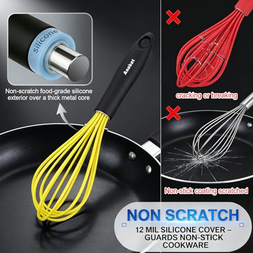 Silicone Whisk