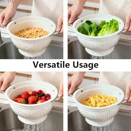Colander Set for Kitchen
