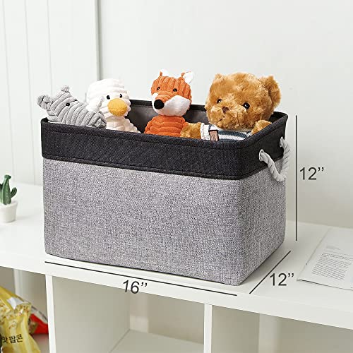 Storage Basket for Organizing (3 Count)