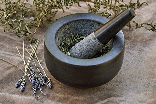 Mortar and Pestle