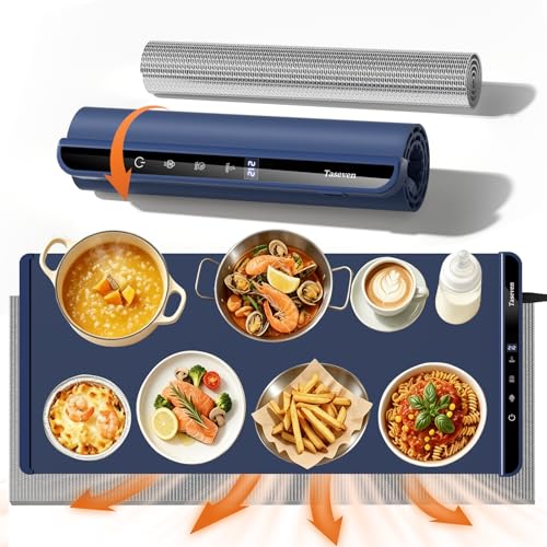 Electric Food Warming Mat 36"x15"