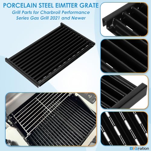 17" T180 T120 Grill Grate for Charbroil Performance Amplifire 2 Burner