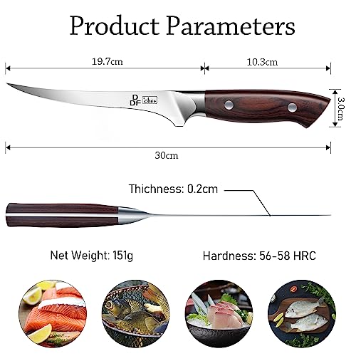 7" Fillet Knife