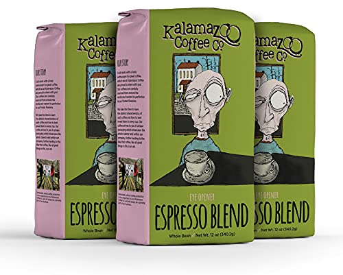 Espresso Blend Whole Bean Coffee (36 Ounce)