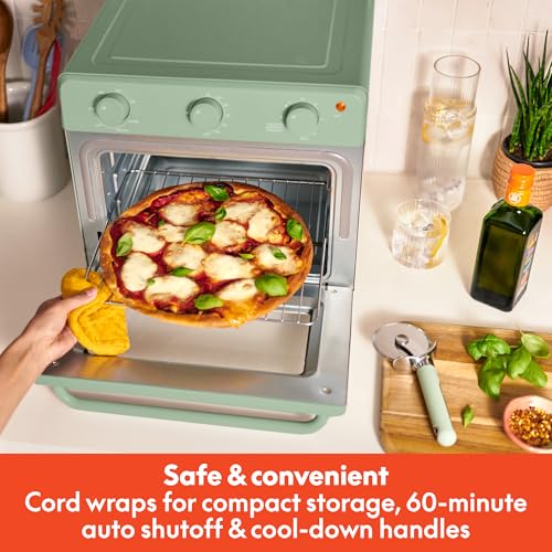 6 Slice Toaster Oven With Air fryer