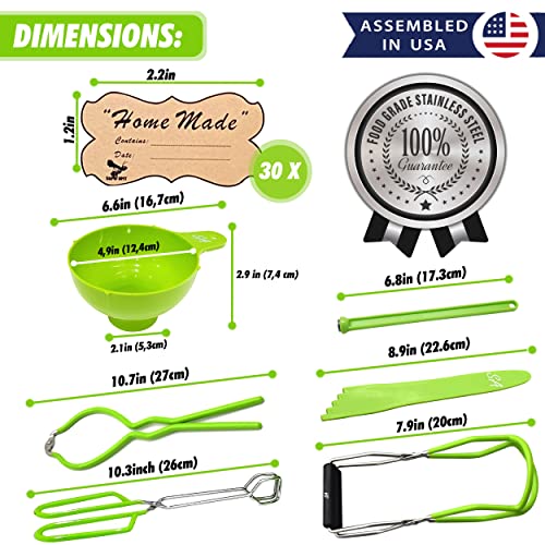 Canning Supplies