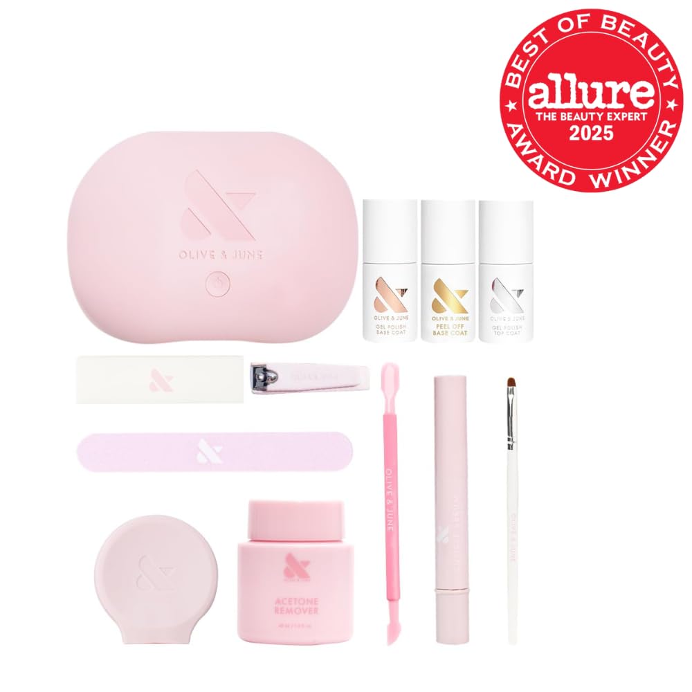 Gel Mani System Set