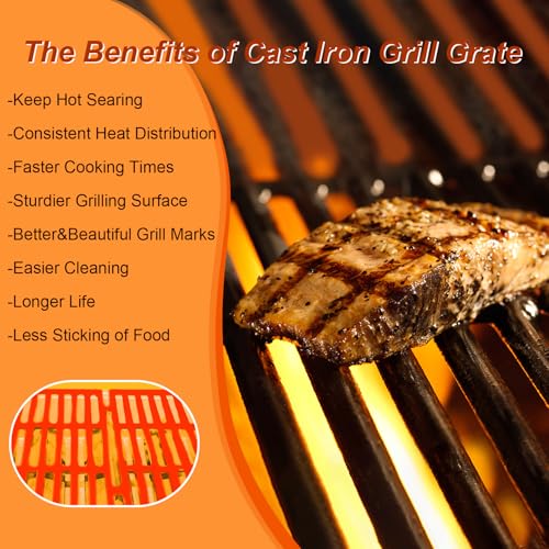 Grill Parts For Weber Genesis 300 Series E310