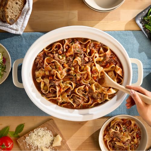 10QT Manual CNC Slow Cooker