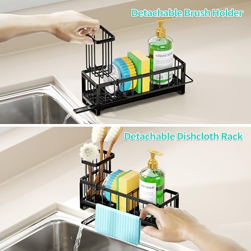 Sponge Holder for Kitchen Sink