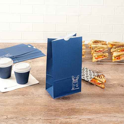 Paper Frenchie Bag (100 Count)