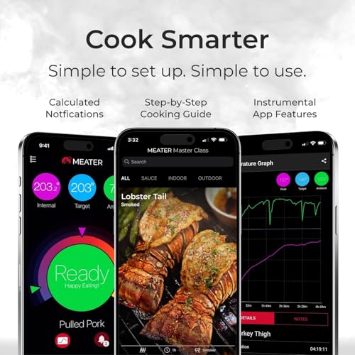 Plus Wireless Thermometer w