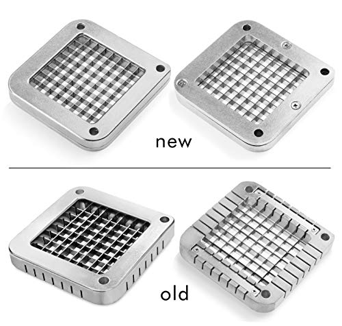 43204 Commercial Grade French Fry Cutter with Suction Feet