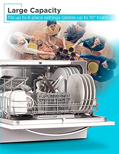 Countertop Dishwasher