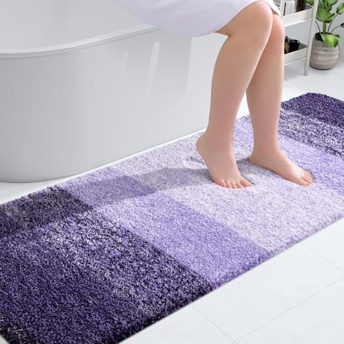 Bathroom Runner Rug 70x24