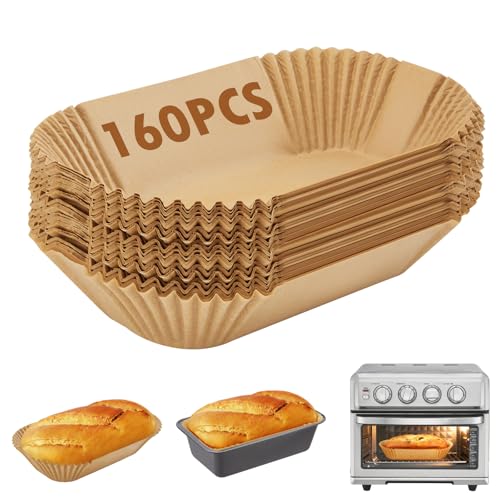 Loaf Pan Liners (160 Count)