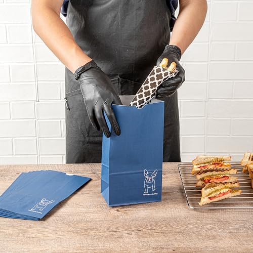 Paper Frenchie Bag (100 Count)