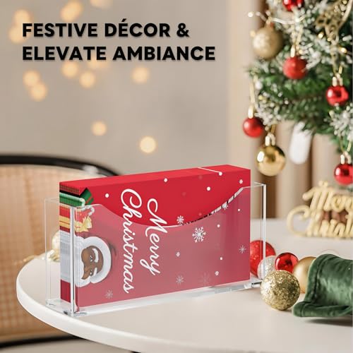 Acrylic Napkin Holder