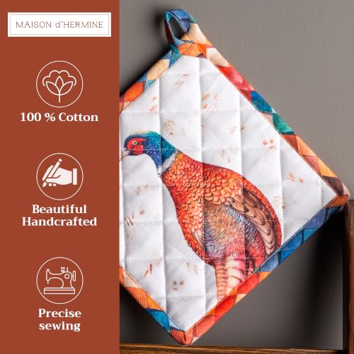 Pot Holders 100% Cotton Potholders