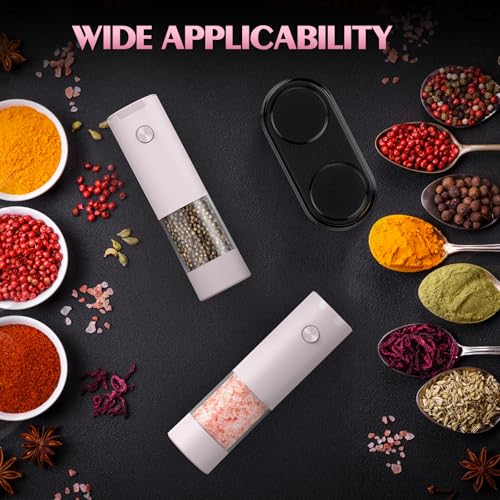 1 Pack Salt and Pepper Grinder