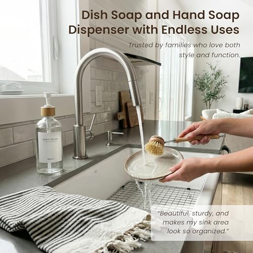 Dish Soap Dispenser