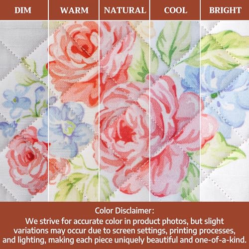 Pot Holders 100% Cotton Potholders (2 Count)