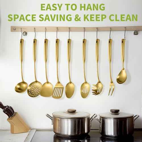Kitchen Utensil Set (9 Count)