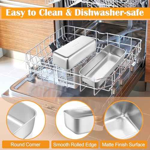 Bread Loaf Pan (9 Count)
