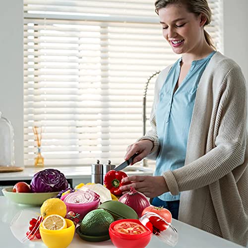 Lemon Storage Containers