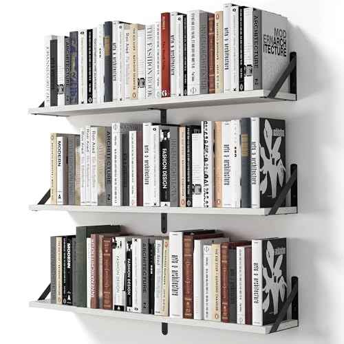Floating Shelves for Wall