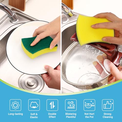 Sponges Kitchen (24 Count)