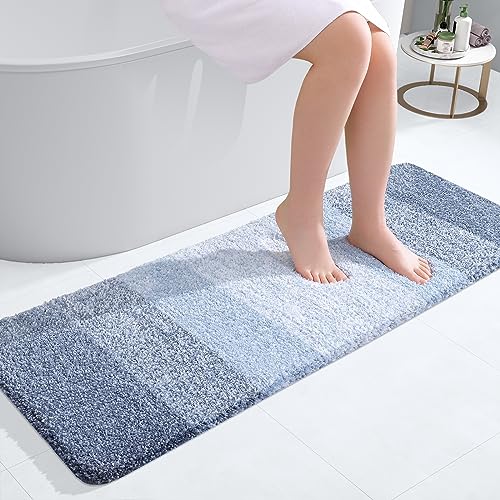 Bathroom Runner Rug 47x17