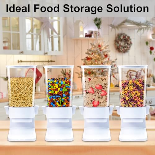 Cereal Dispenser Countertop 2Pc (2 Count)
