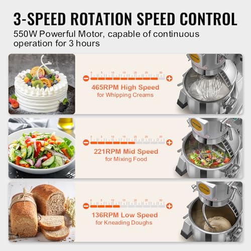 Commercial Mixer