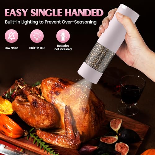 1 Pack Salt and Pepper Grinder