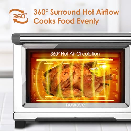 Bravo XL Air Fryer Toaster Smart Oven