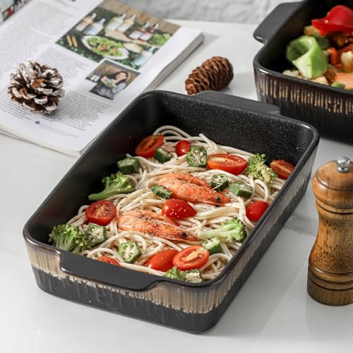 Bakeware Set Ceramic Baking Dish (3 Count)