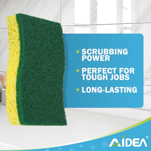 Sponges Kitchen (9 Count)