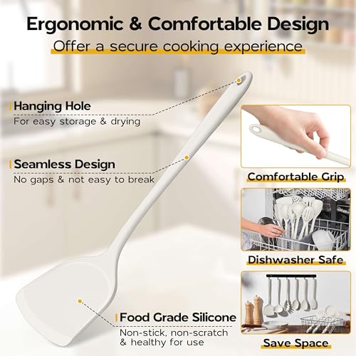 Kitchen Cooking Utensils Set of 10 (10 Count)