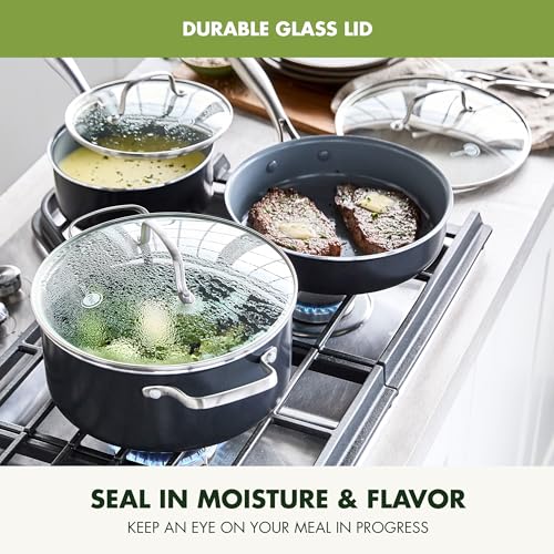 17 Piece Nonstick Swift Cookware Set
