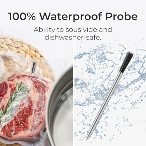 Plus Wireless Thermometer w