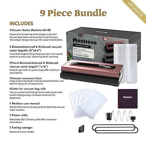 6in1 Vacuum Sealer