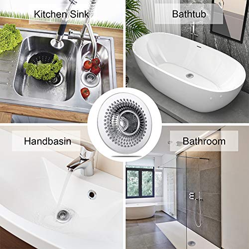 Drain Hair Catcher Tub Drain Protector
