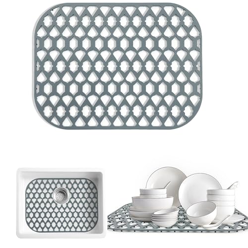Silicone Kitchen Sink Protectors Mats