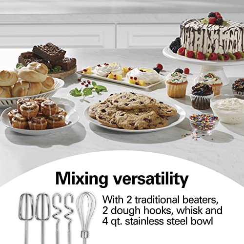 Classic Stand and Hand Mixer