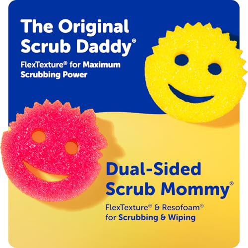 Scrub Mommy Sponges (3 Count)