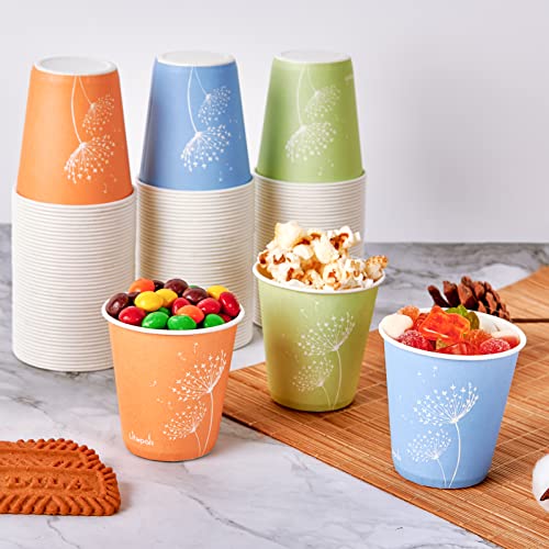 600 Pack 5 oz Paper Cups