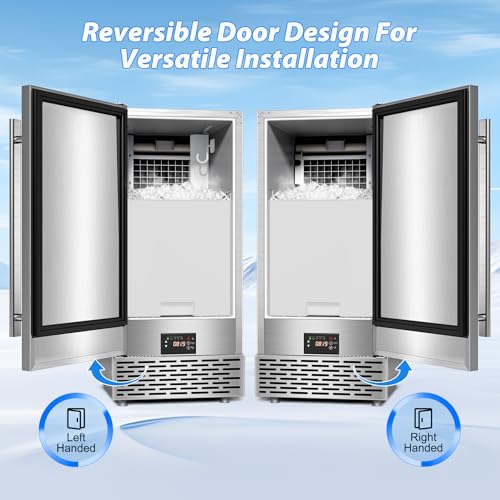 Under Counter Ice Maker
