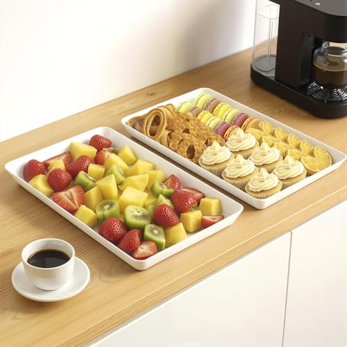 5 pcs Serving Tray for Entertaining (5 Count)