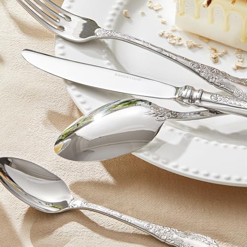Silverware Set for 12